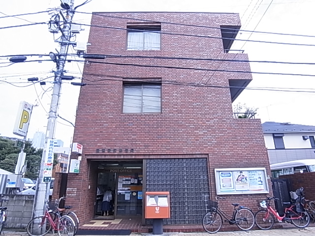 郵便局　綾瀬駅前郵便局（郵便局）まで416m