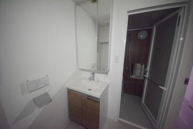 洗面設備　洗面