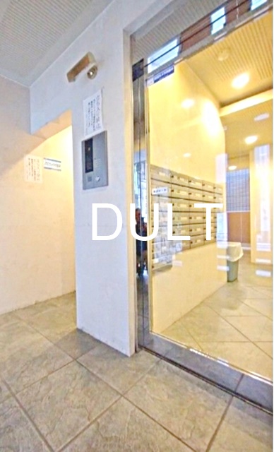 エントランス　エントランスです。