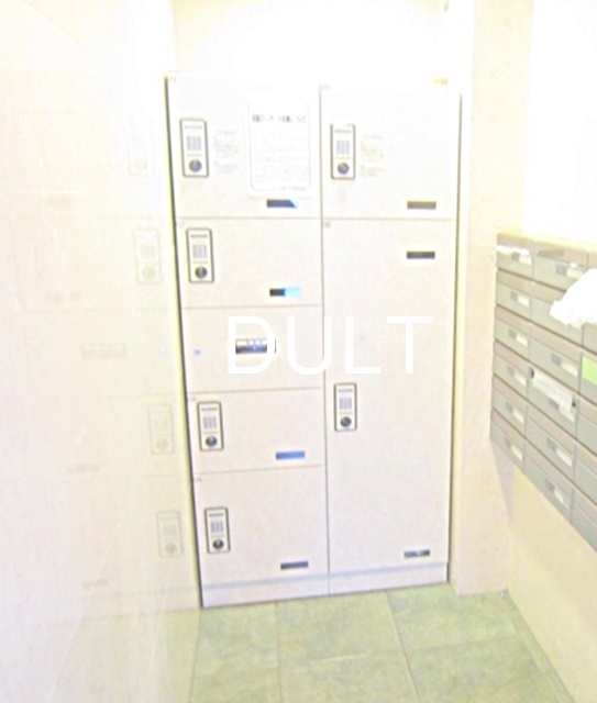 その他共有部分　宅配ボックスです。