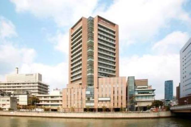 病院　関西電力病院（病院）まで426m