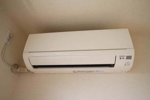 その他設備　エアコン付いてます！