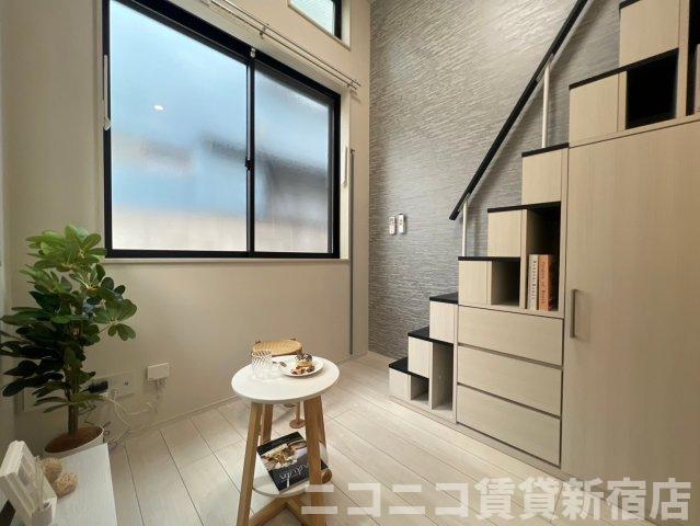 バルコニー　別号室イメージの為、現状を優先致します。