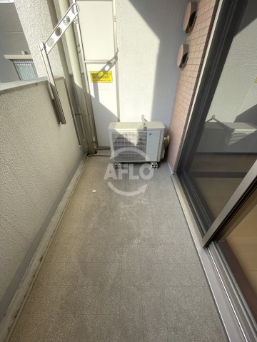 バルコニー　コンソラーレ土佐堀　バルコニー