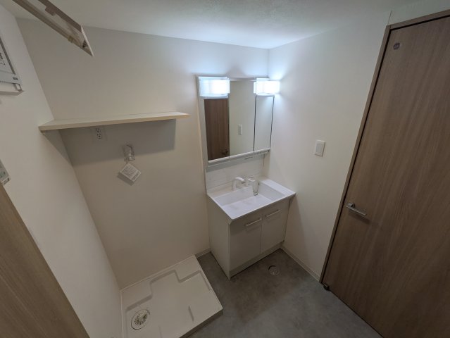 洗面設備　ユーミー矢場町