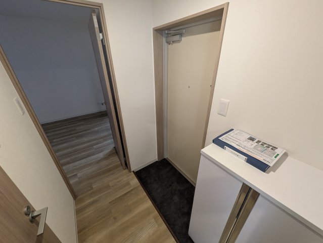 玄関　ユーミー矢場町