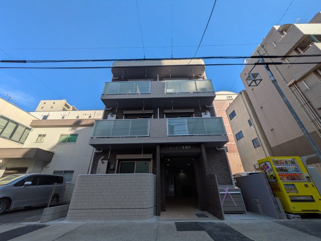 建物外観　ユーミー矢場町