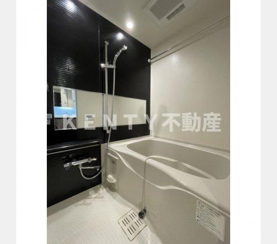 バス・シャワールーム　浴室