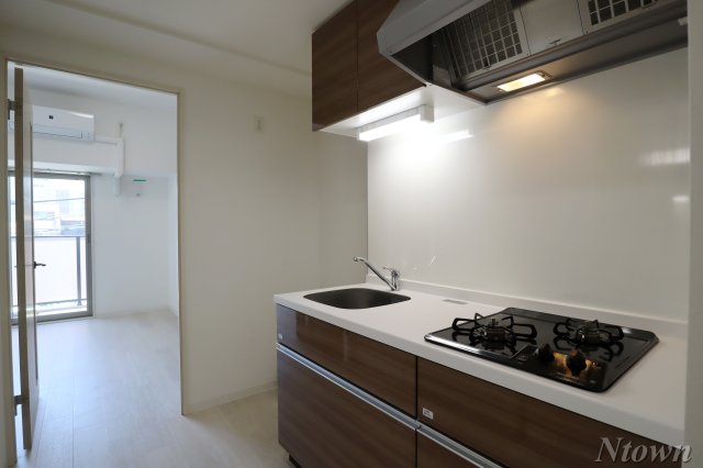 キッチン　キッチンです