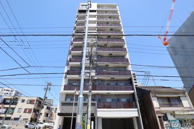 建物外観　外観もきれいです