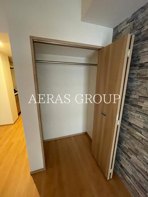 収納　収納部分