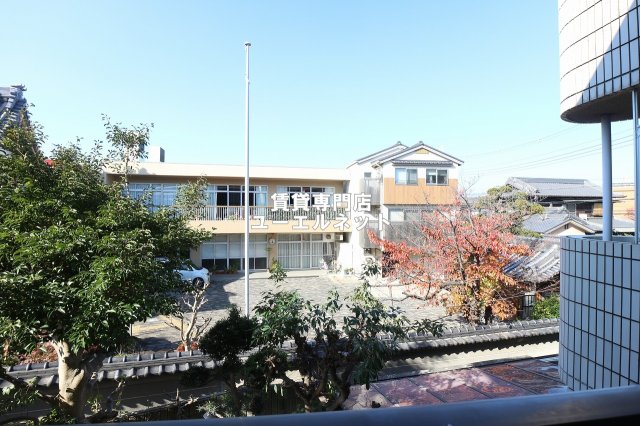 眺望　マンション周辺の眺望です♪