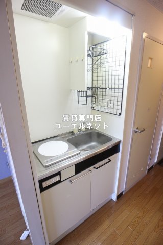 キッチン　システムキッチンで毎日の料理を楽しく♪