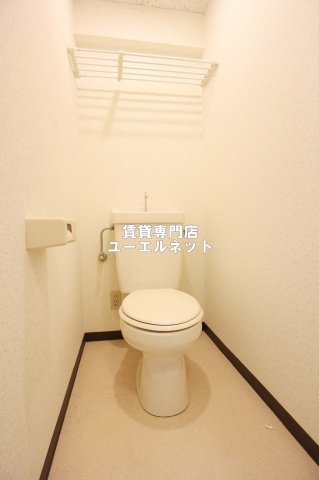 トイレ　清潔で快適なトイレ空間♪