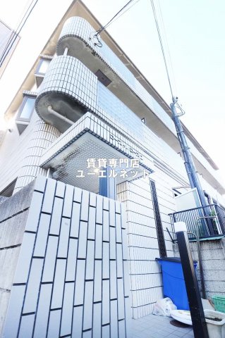 建物外観　シンプルで洗練されたデザインが毎日の暮らしに心地よさをプラス