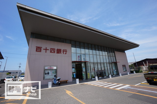 銀行　百十四銀行仏生山支店（銀行）まで804m