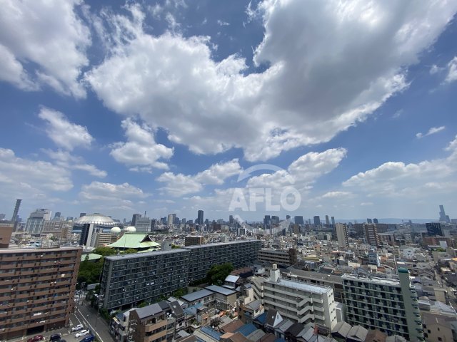 眺望　プレジオ大正　眺望