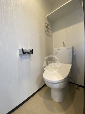 トイレ　プレジオ大正　トイレ