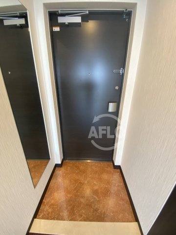 玄関　プレジオ大正　玄関