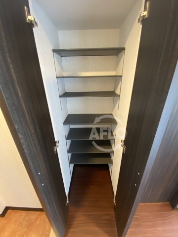 収納　プレジオ大正　シューズボックス