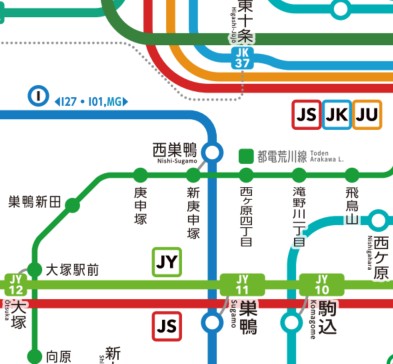 その他　☆路線図☆