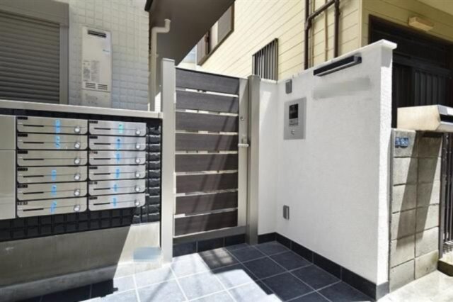 エントランス　☆エントランス☆