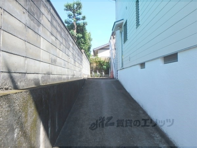 その他共有部分　通路