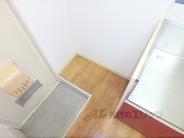 その他部屋・スペース　冷蔵庫置場
