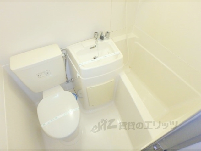 バス・シャワールーム　ユニットバス