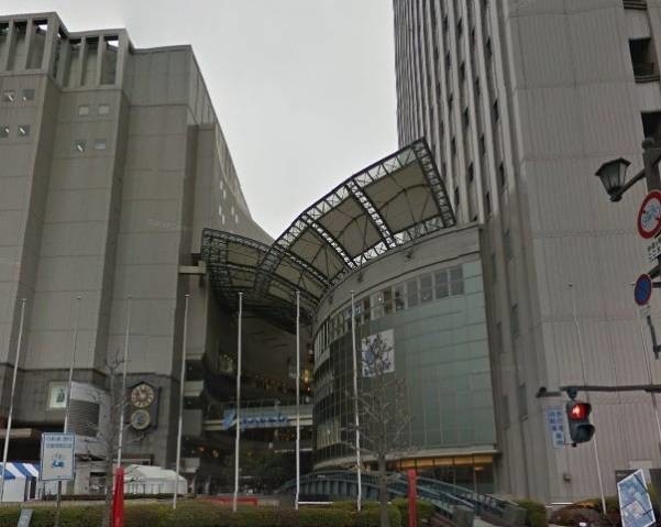 ショッピングセンター　基町クレドパセーラ（ショッピングセンター）まで2162m