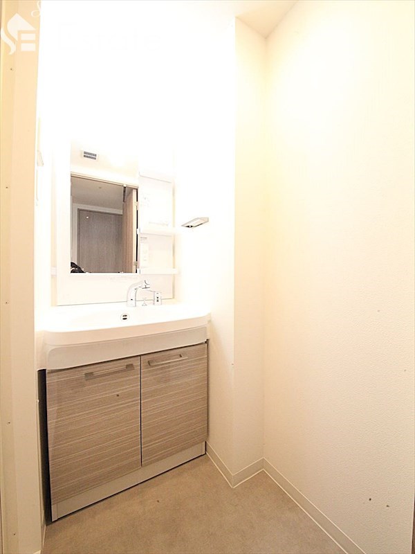 洗面設備　洗面所