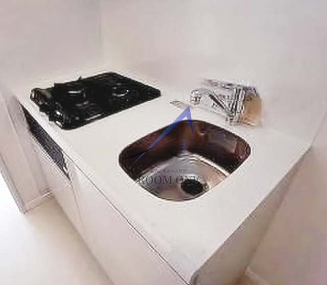 キッチン　キッチンです。