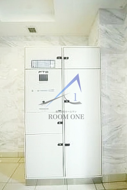 その他共有部分　宅配ボックスです。