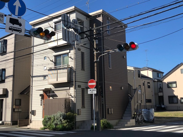 建物外観　セキスイハイム施工