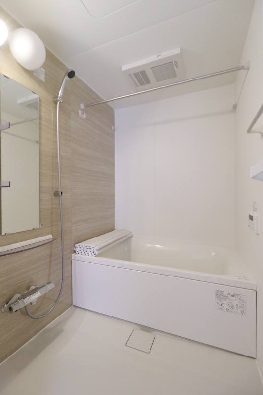 バス・シャワールーム　図面と現状に相違がある場合には現状を優先