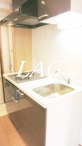 キッチン　キッチンです。