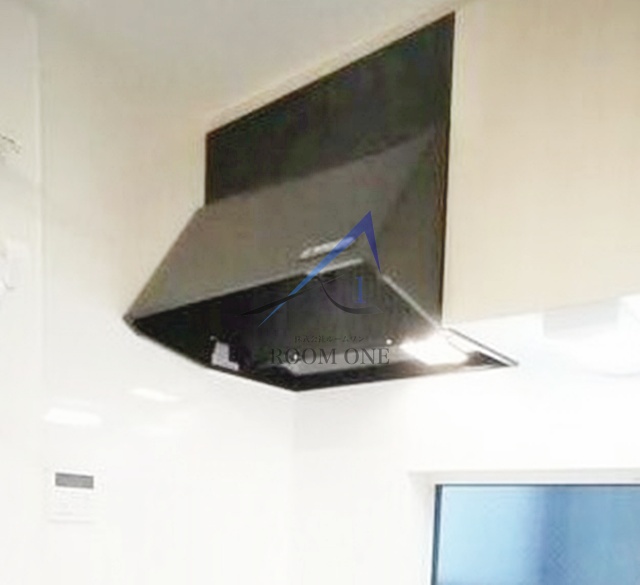 その他設備　換気設備です。