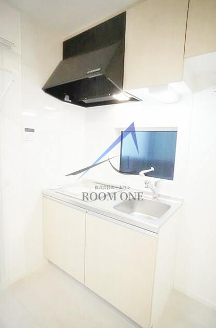 キッチン　キッチンです。