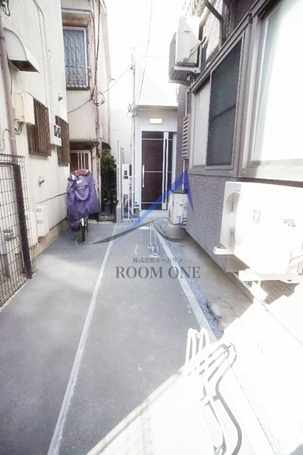 エントランス　エントランスです。