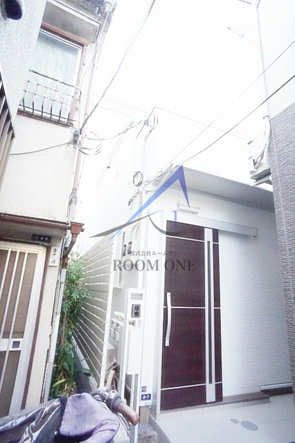 建物外観　外観です。