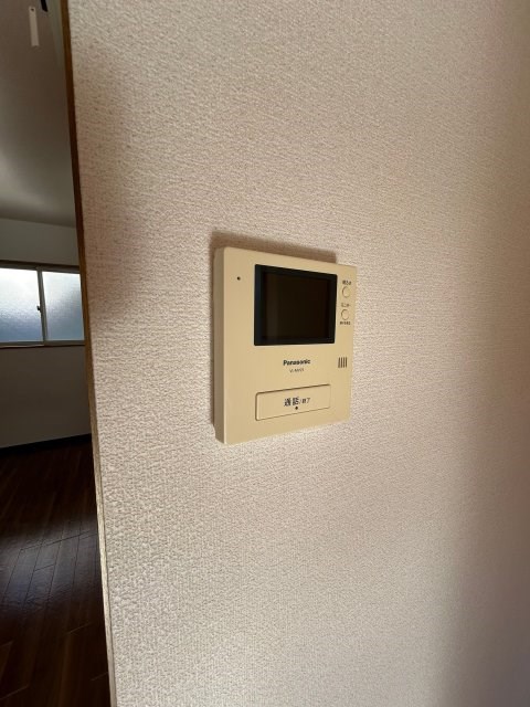 セキュリティ　※他部屋参照・現況優先