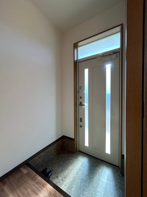 玄関　※他部屋参照・現況優先