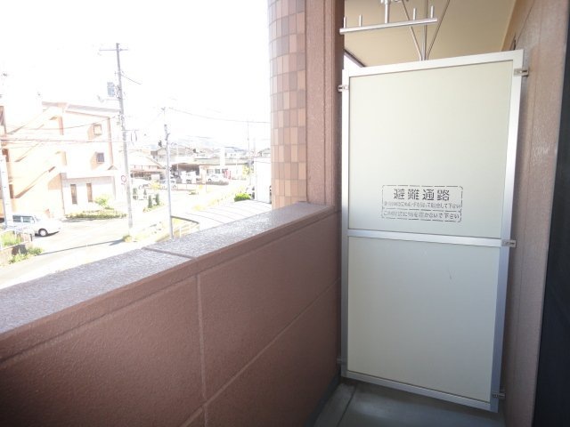 バルコニー　ベランダ