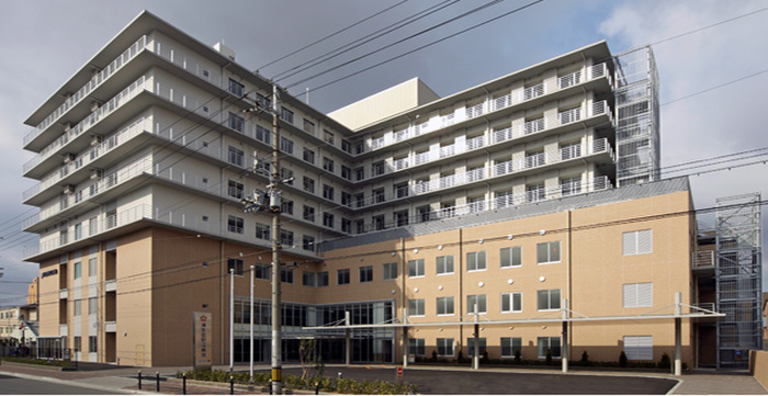 病院　野江病院（病院）まで795m