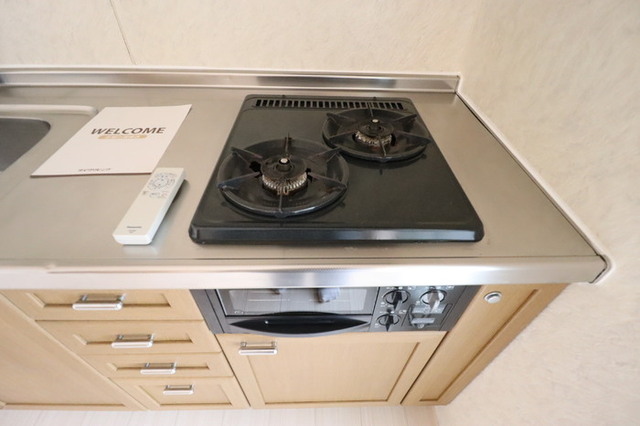 キッチン　システムキッチン