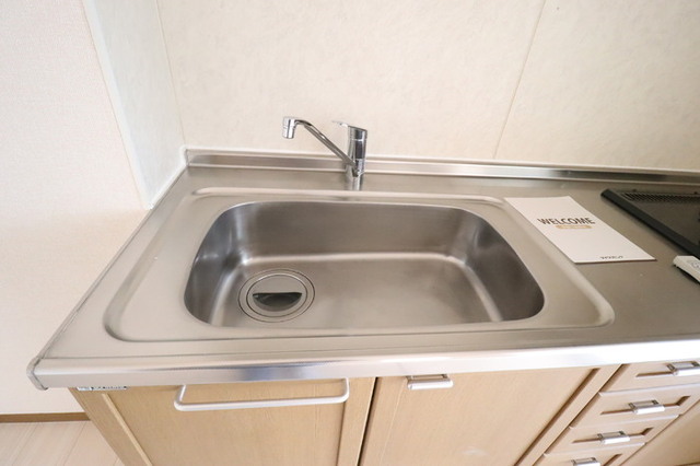 キッチン　シンク