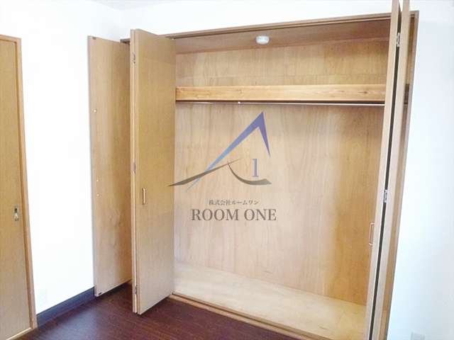 収納　収納です。