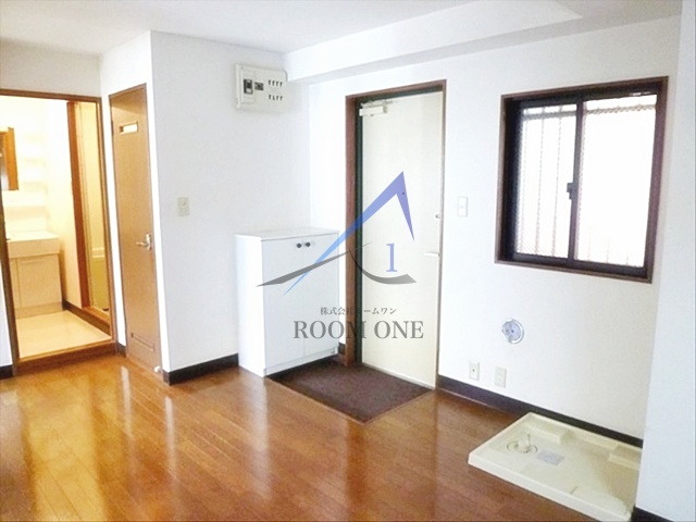 玄関　玄関です。