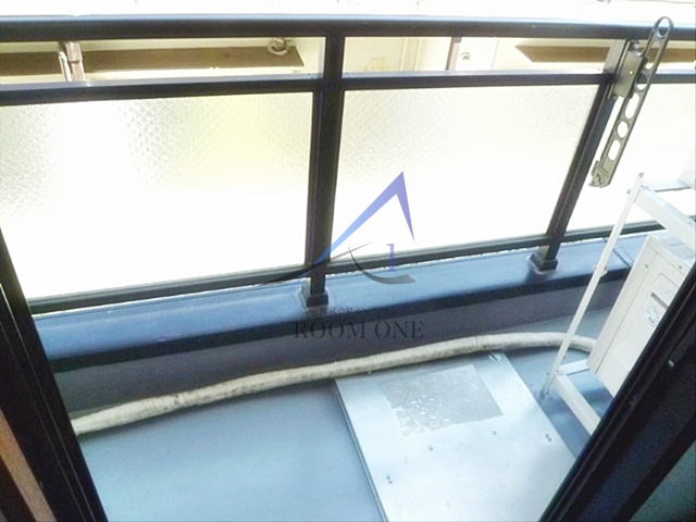 バルコニー　バルコニーです。