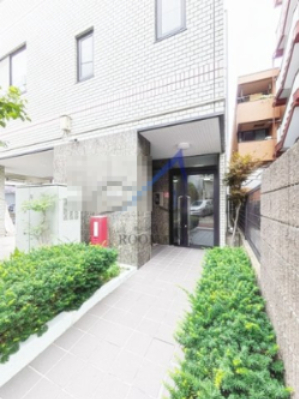 エントランス　エントランスです。